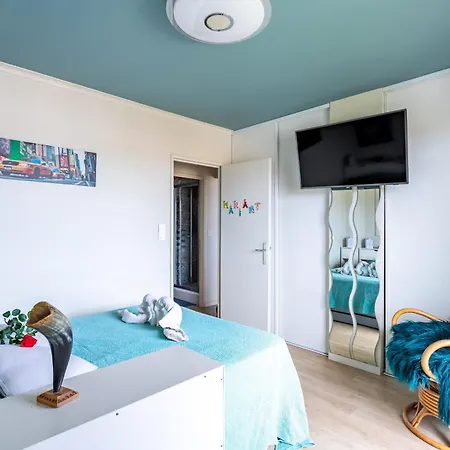 Prominent Ac 4-bedroom With Mountain Views Terrace - Dodo Et Tartine בית נופש *