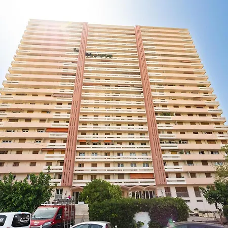 בית נופש Prominent Ac 4-bedroom With Mountain Views Terrace - Dodo Et Tartine טולון
