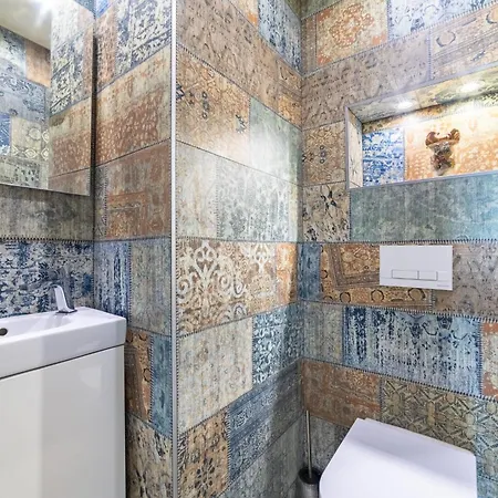 Prominent Ac 4-bedroom With Mountain Views Terrace - Dodo Et Tartine טולון