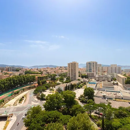 Prominent Ac 4-bedroom With Mountain Views Terrace - Dodo Et Tartine
